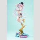 Original Illustration PVC Statue 1/7 Spark illustration...