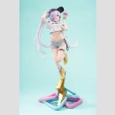 Original Illustration PVC Statue 1/7 Spark illustration by mignon Deluxe Edition 28 cm