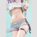 Original Illustration PVC Statue 1/7 Spark illustration by mignon Deluxe Edition 28 cm