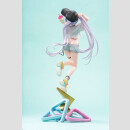 Original Illustration PVC Statue 1/7 Spark illustration by mignon Deluxe Edition 28 cm