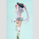 Original Illustration PVC Statue 1/7 Spark illustration by mignon Deluxe Edition 28 cm
