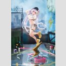 Original Illustration PVC Statue 1/7 Spark illustration...