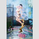 Original Illustration PVC Statue 1/7 Spark illustration by mignon Deluxe Edition 28 cm