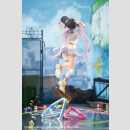 Original Illustration PVC Statue 1/7 Spark illustration by mignon Deluxe Edition 28 cm
