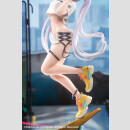 Original Illustration PVC Statue 1/7 Spark illustration by mignon Deluxe Edition 28 cm