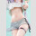 Original Illustration PVC Statue 1/7 Spark illustration by mignon Deluxe Edition 28 cm