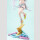 Original Illustration PVC Statue 1/7 Spark illustration by mignon Deluxe Edition 28 cm