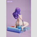Original Character House of Desire Series PVC Statue 1/6 Bathroom Girl 20 cm