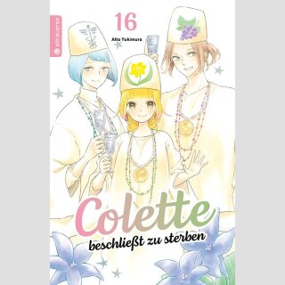 Colette beschliesst zu sterben Bd. 16