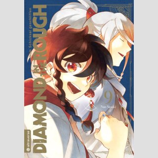 DIAMOND IN THE ROUGH Vom Schicksal geschliffen Bd. 9 (Ende)