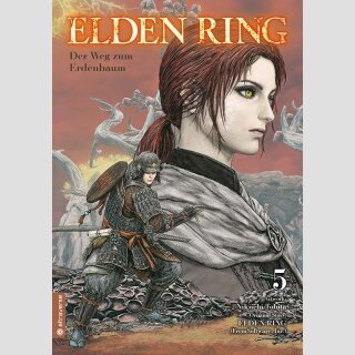 ELDEN RING Der Weg zum Erdenbaum Bd. 5