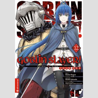 GOBLIN SLAYER! Year One Bd. 12