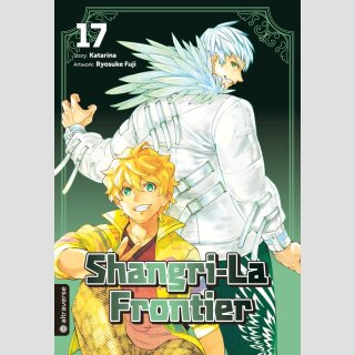 Shangri-La Frontier Bd. 17