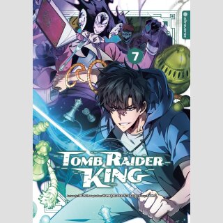Tomb Raider King Bd. 7 [Webtoon]