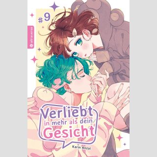 Verliebt in mehr als dein Gesicht Bd. 9