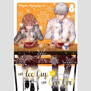 The Ice Guy and the Cool Girl vol. 7