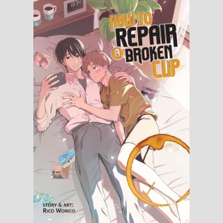 How to Repair a Broken Cup (One Shot)