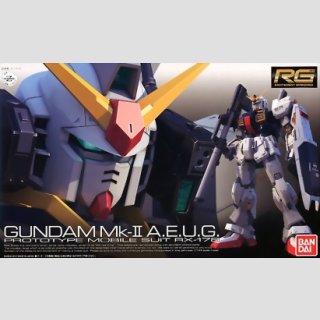 1/144 RG Mk-II Gundam A.E.U.G. Version Prototype RX-178