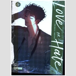 Love or Hate Bd. 6 [Webtoon]