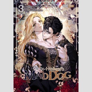 My Ex-husbands Mad Dog Bd. 3