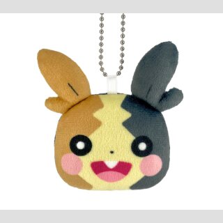 BANDAI SPIRITS PLÜSCH-ANHÄNGER Pokemon MORPEKO