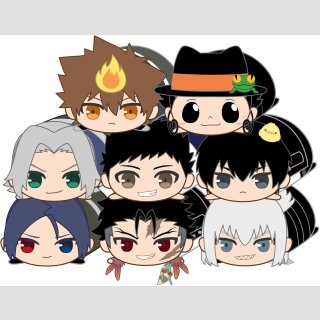 HITMAN REBORN! Gororin Mascot Anhänger