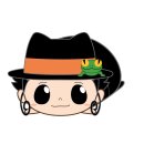 HITMAN REBORN! Gororin Mascot Anhänger