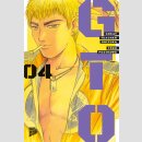 GTO Great Teacher Onizuka Bd. 4