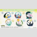 POKEMON Circular Diorama Collection TF