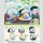 POKEMON Circular Diorama Collection TF