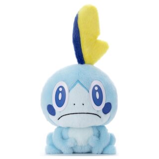 TOMY TAKARA PLÜSCH Pokemon MEMMEON (Sobble)