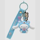 HELLO KITTY AND FRIENDS ANHÄNGER Cinnamoroll