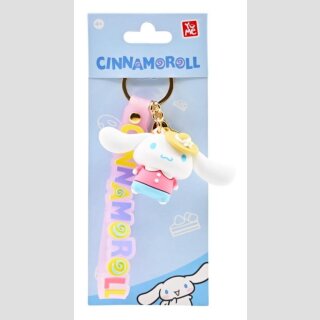 HELLO KITTY AND FRIENDS ANHÄNGER Cinnamoroll Ver. A