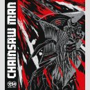 Chainsaw Man (Staffel 1) Steelbook &amp; Vinyl Edition...