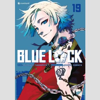 BLUE LOCK Bd. 19