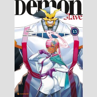 Demon Slave Bd. 15