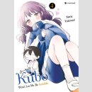 Kubo Wont Let Me Be Invisible Bd. 4