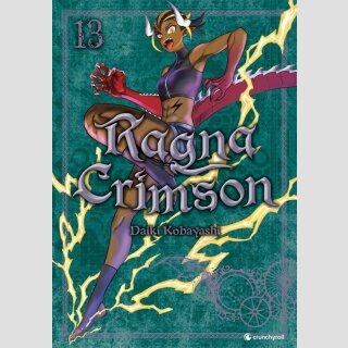 Ragna Crimson Bd. 13