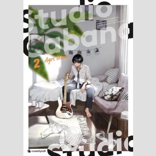 Studio Cabana Bd. 2
