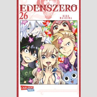 Edens Zero Bd. 26