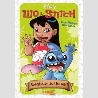 Lilo & Stitch - Abenteuer auf Hawaii (Einzelband)