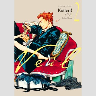Kotteri! Veil Bd. 2