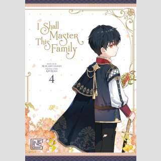 I Shall Master This Family Bd. 4 [Webtoon]