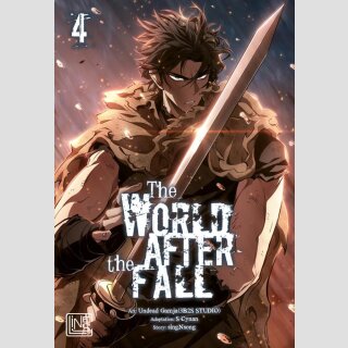 The World After the Fall Bd. 4 [Webtoon]