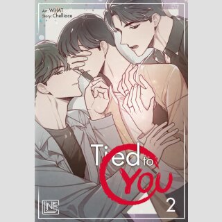 Tied to You Bd. 2 [Webtoon]