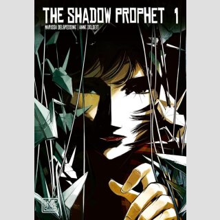 The Shadow Prophet Bd. 1 [Webtoon]