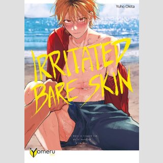 Irritated Bare Skin (Einzelband)
