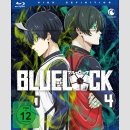 Blue Lock vol. 4 (Part 2) [Blu Ray]