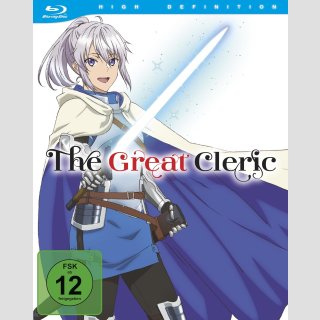 The Great Cleric [Blu Ray] Gesamtausgabe