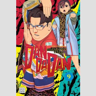 Dandadan vol. 9